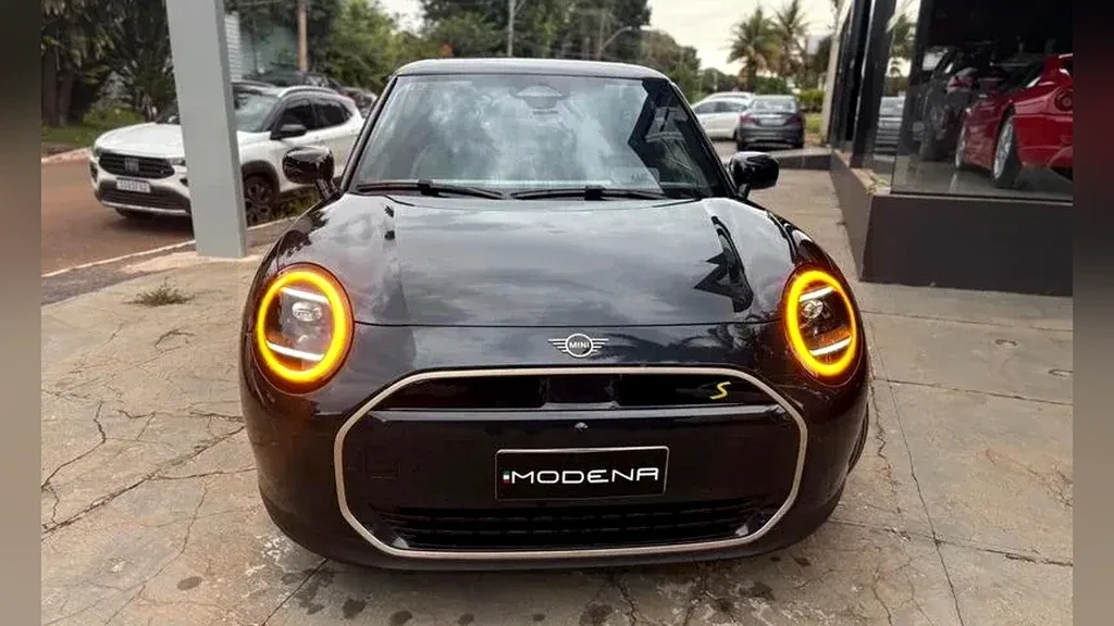 Mini Cooper SE - Imagem 5