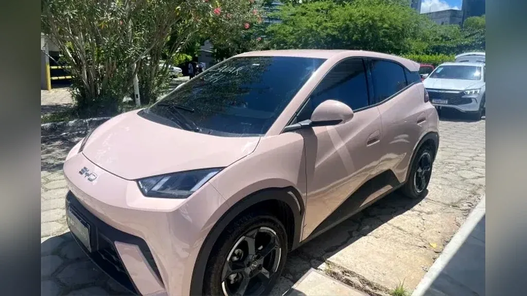 BYD Dolphin Mini - Imagem 2