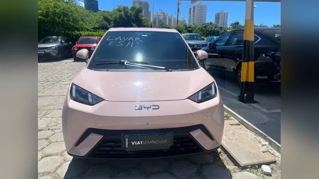 BYD Dolphin Mini - Imagem 4