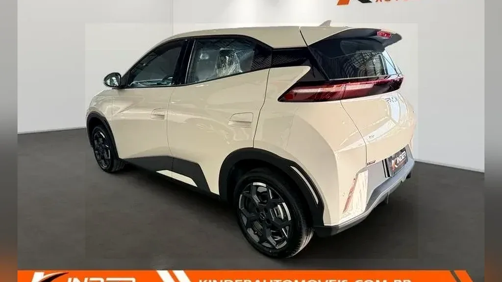 BYD Dolphin Mini - Imagem 3