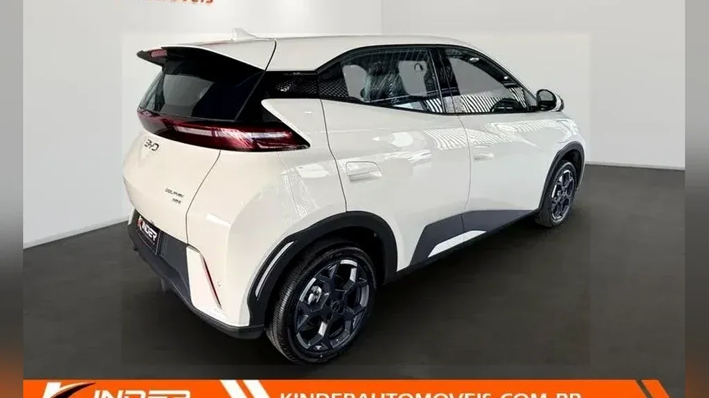 BYD Dolphin Mini - Imagem 4