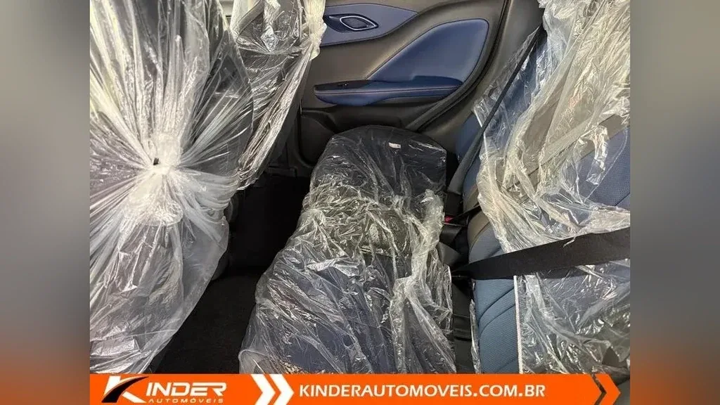 BYD Dolphin Mini - Imagem 11