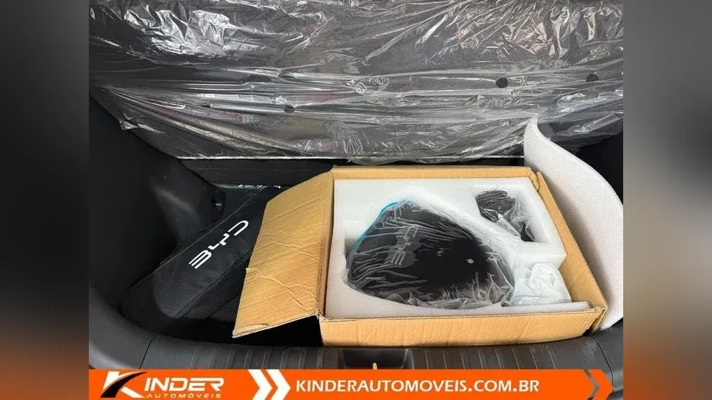 BYD Dolphin Mini - Imagem 12