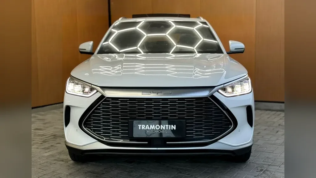BYD Song Plus - Imagem 2
