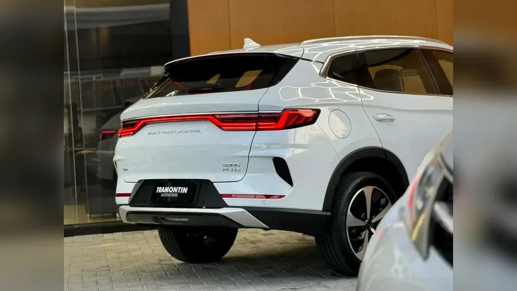 BYD Song Plus - Imagem 6