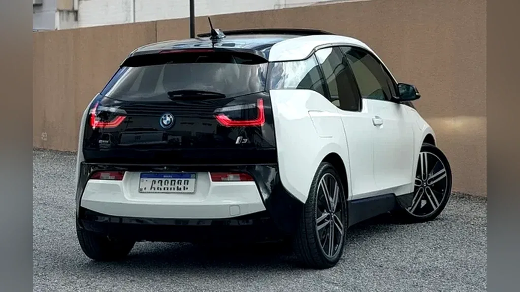 BMW I3 - Imagem 3