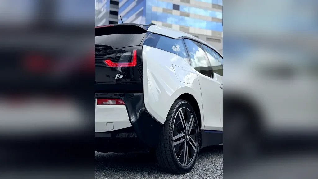 BMW I3 - Imagem 4