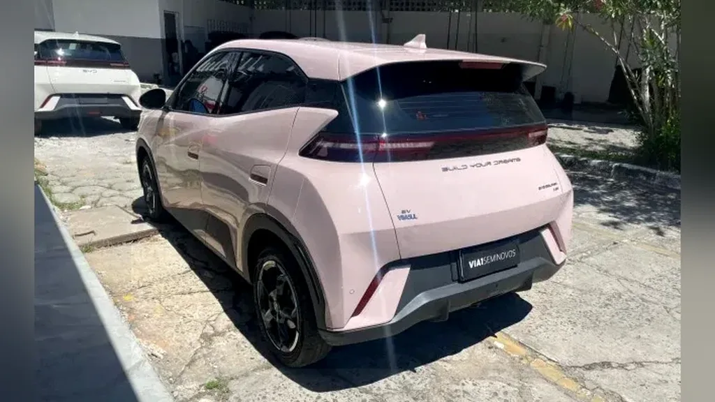 BYD Dolphin Mini - Imagem 6