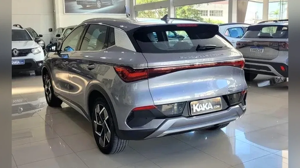 BYD Yuan Plus - Imagem 4