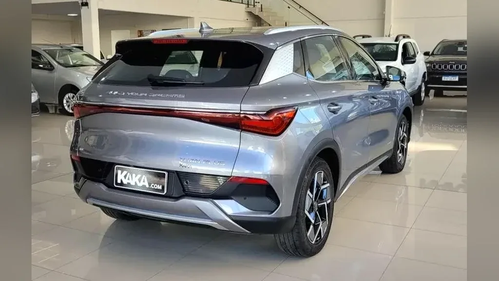 BYD Yuan Plus - Imagem 6