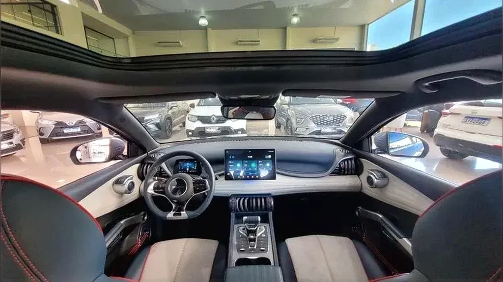 BYD Yuan Plus - Imagem 7