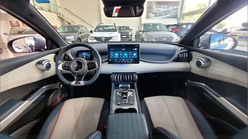 BYD Yuan Plus - Imagem 9