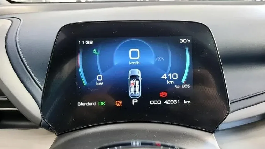 BYD Yuan Plus - Imagem 12