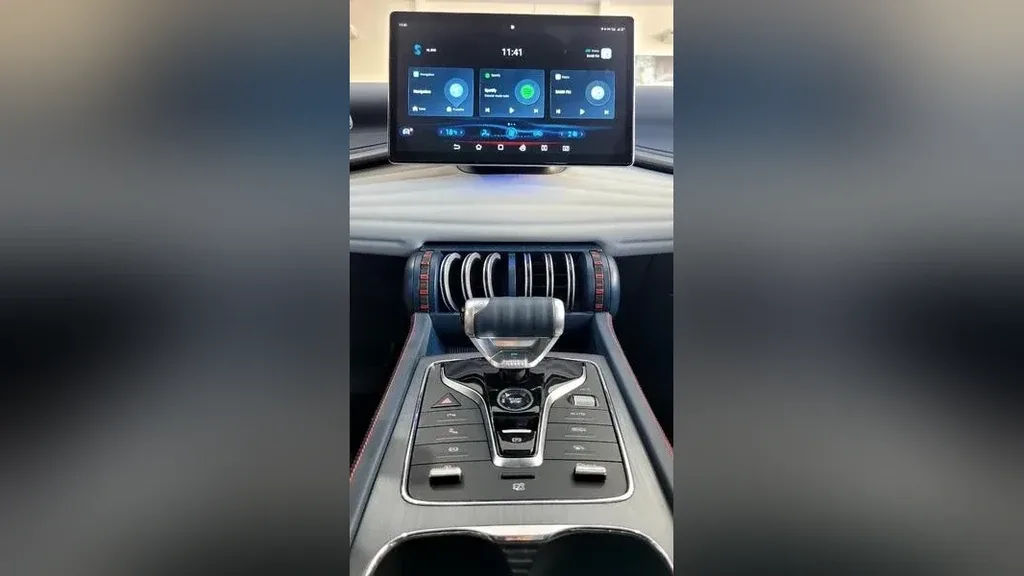 BYD Yuan Plus - Imagem 13