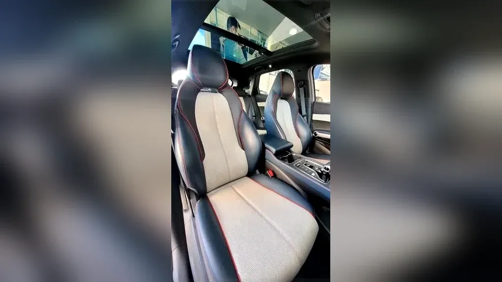 BYD Yuan Plus - Imagem 18