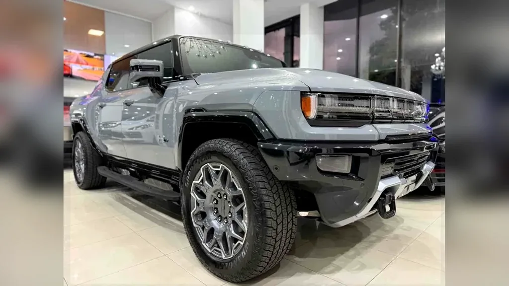 GMC Hummer EV Pickup - Imagem 4