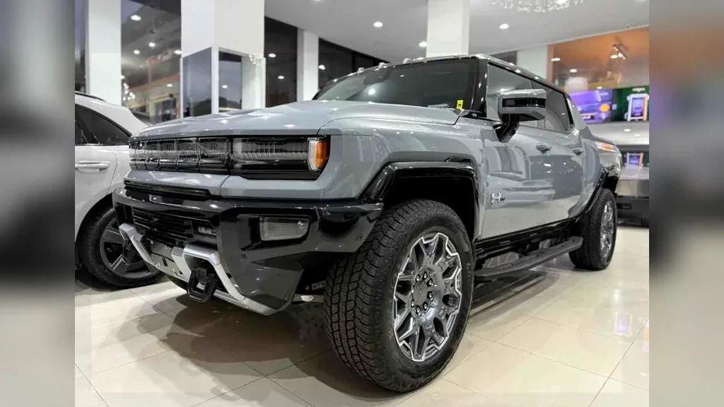 GMC Hummer EV Pickup - Imagem 5