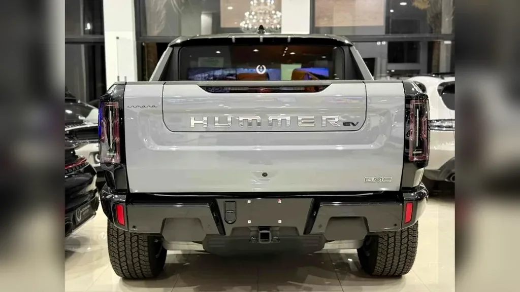 GMC Hummer EV Pickup - Imagem 6