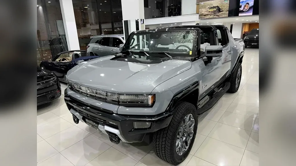 GMC Hummer EV Pickup - Imagem 7