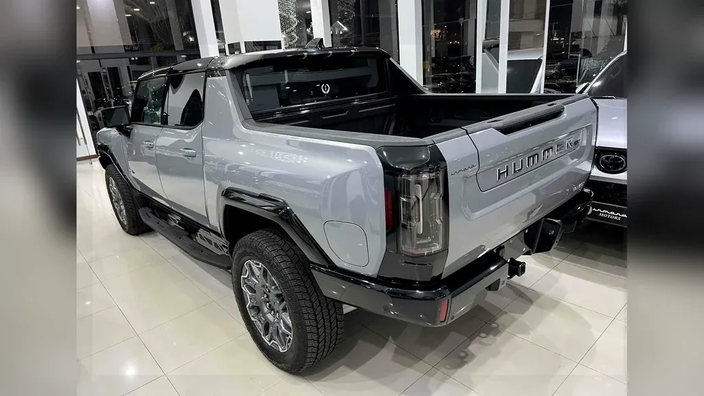 GMC Hummer EV Pickup - Imagem 10