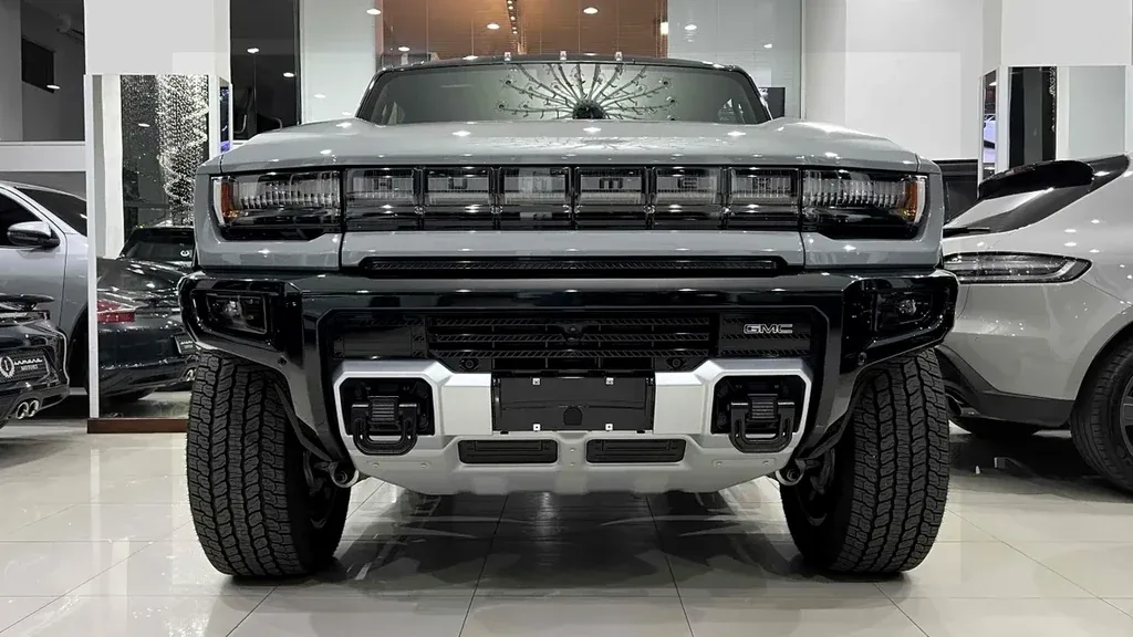 GMC Hummer EV Pickup - Imagem 19