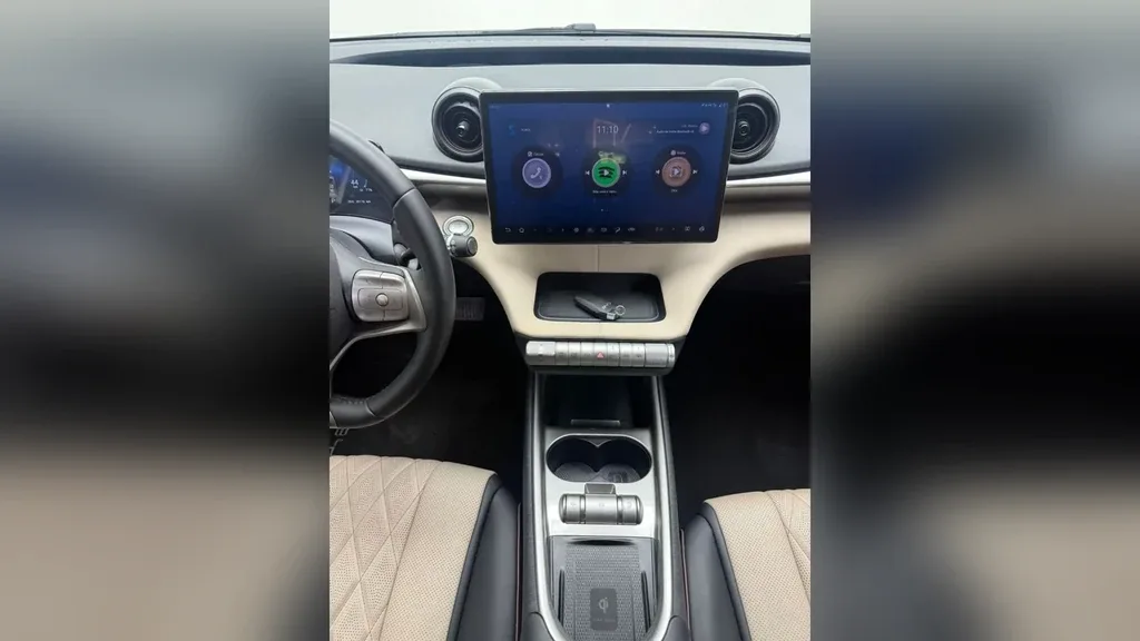 BYD Dolphin - Imagem 7