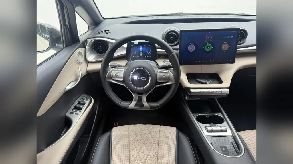 BYD Dolphin - Imagem 10