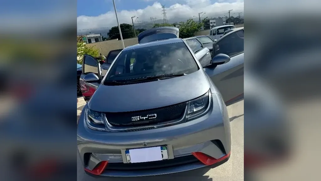 BYD Dolphin Mini - Imagem 2