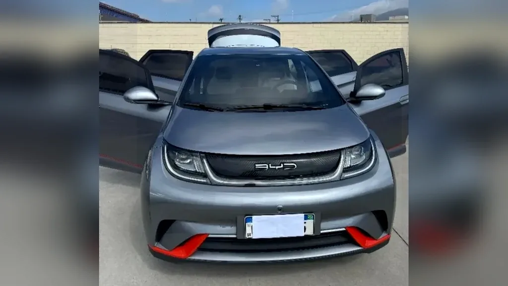 BYD Dolphin Mini - Imagem 7