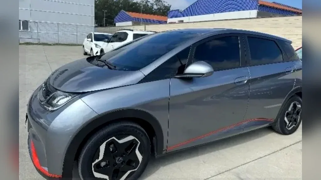 BYD Dolphin Mini - Imagem 8