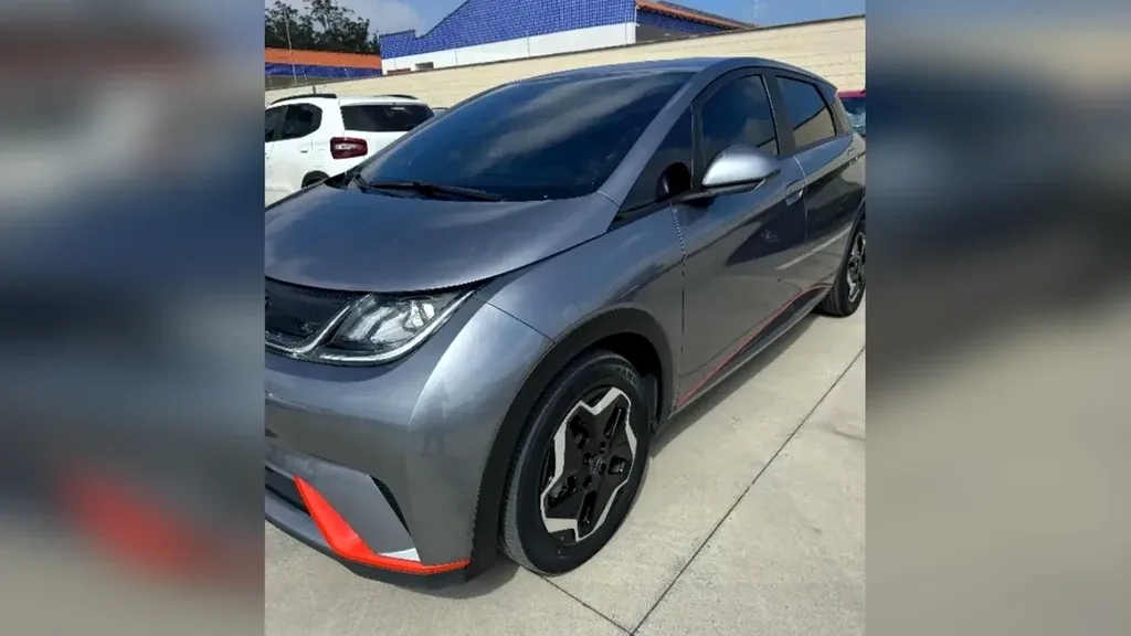 BYD Dolphin Mini - Imagem 10