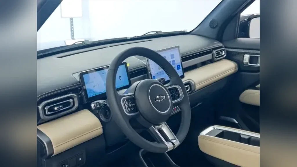 Chevrolet Spark Euv - Imagem 3