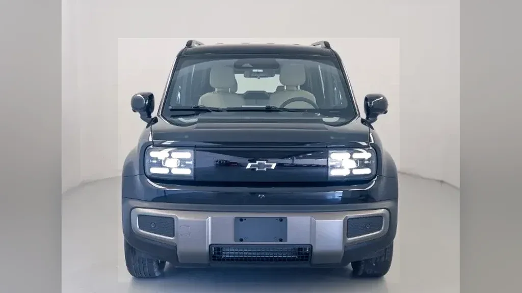 Chevrolet Spark Euv - Imagem 4