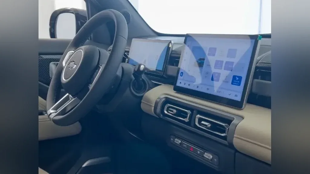 Chevrolet Spark Euv - Imagem 6