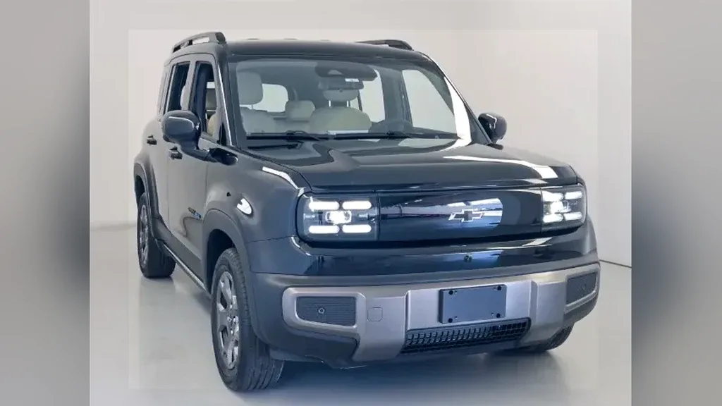 Chevrolet Spark Euv - Imagem 7