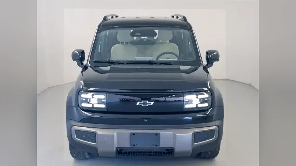 Chevrolet Spark Euv - Imagem 8