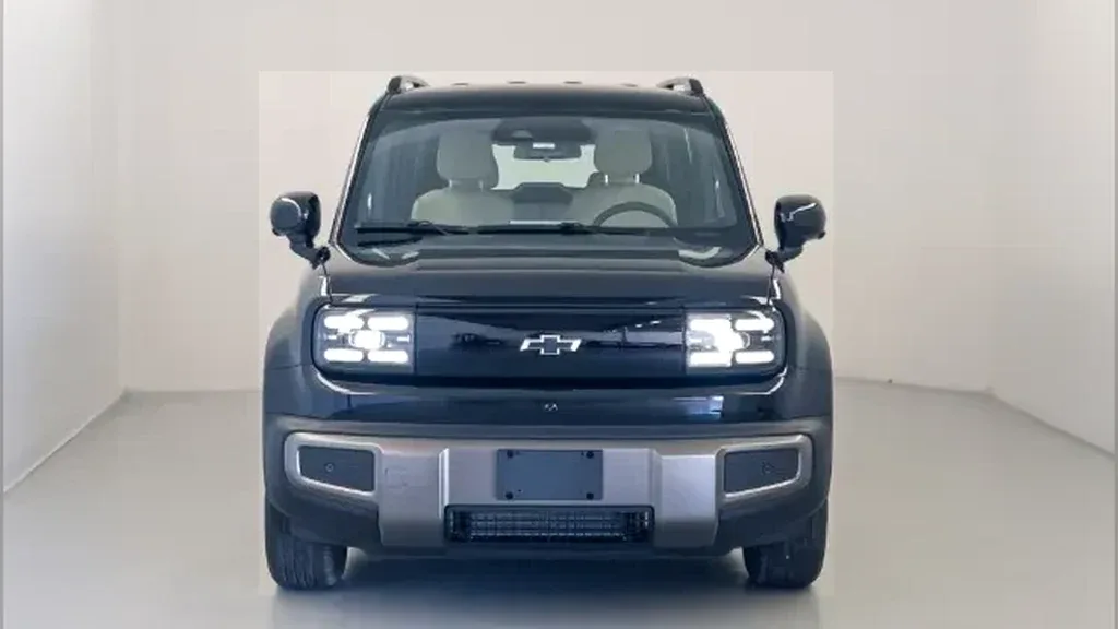 Chevrolet Spark Euv - Imagem 10