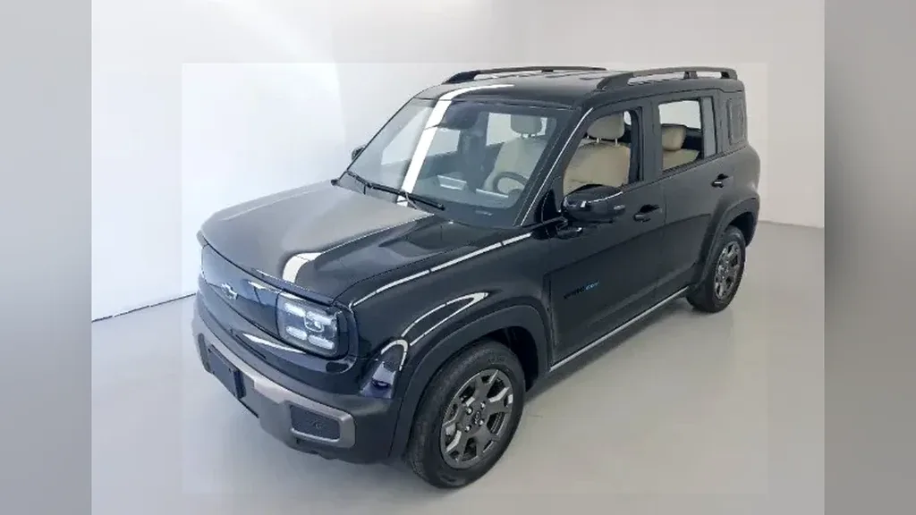 Chevrolet Spark Euv - Imagem 13