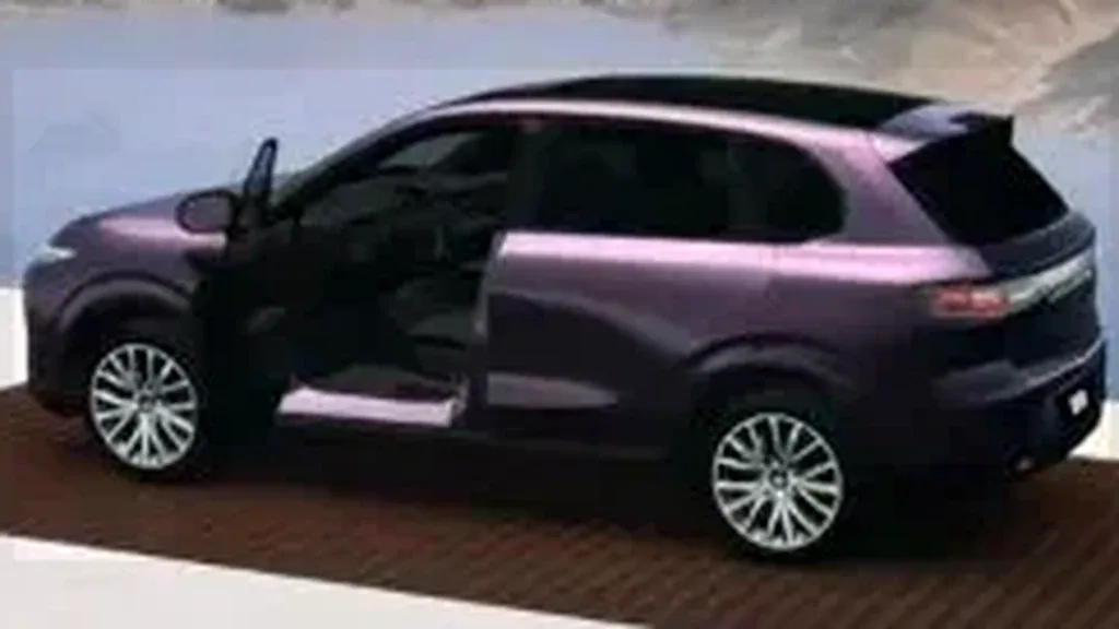 Leapmotor C10 - Imagem 4