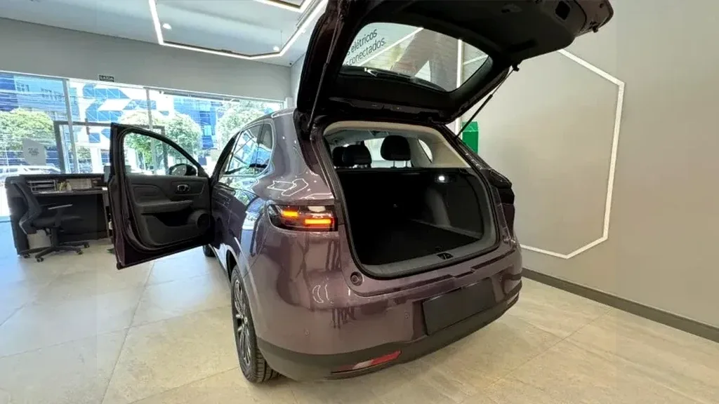 Leapmotor C10 - Imagem 6