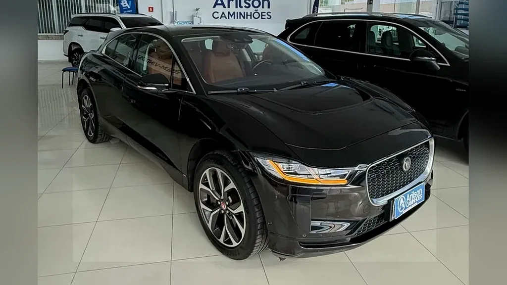 Jaguar I-pace - Imagem 2