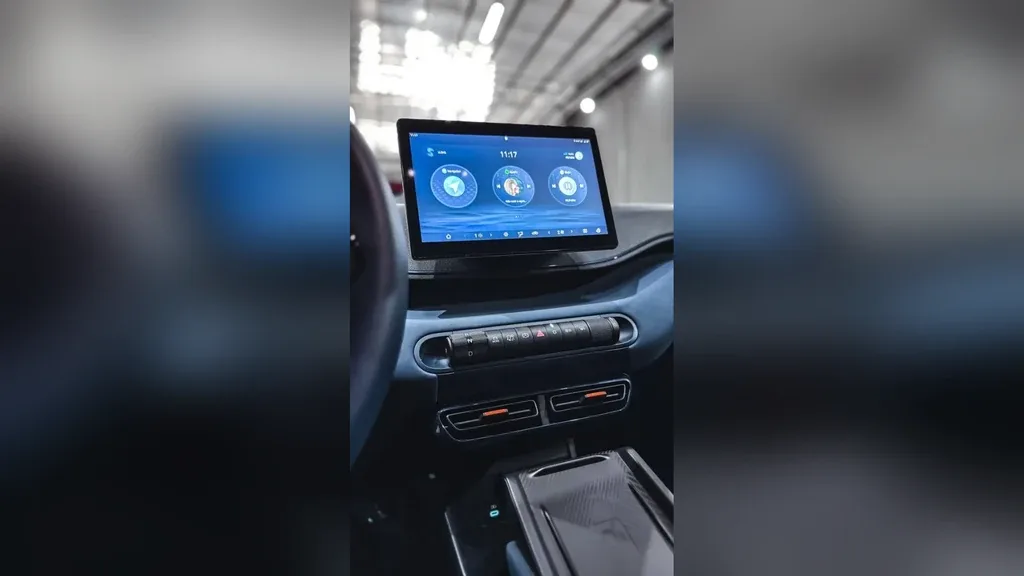 BYD Dolphin Mini - Imagem 4