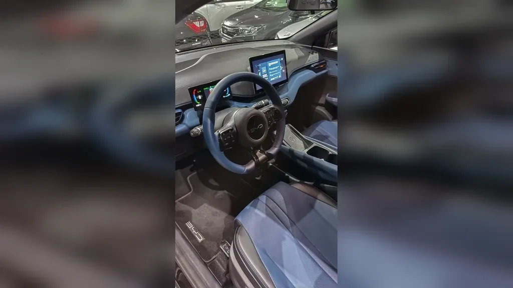 BYD Dolphin Mini - Imagem 11