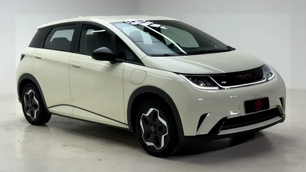 BYD Dolphin - Imagem 2