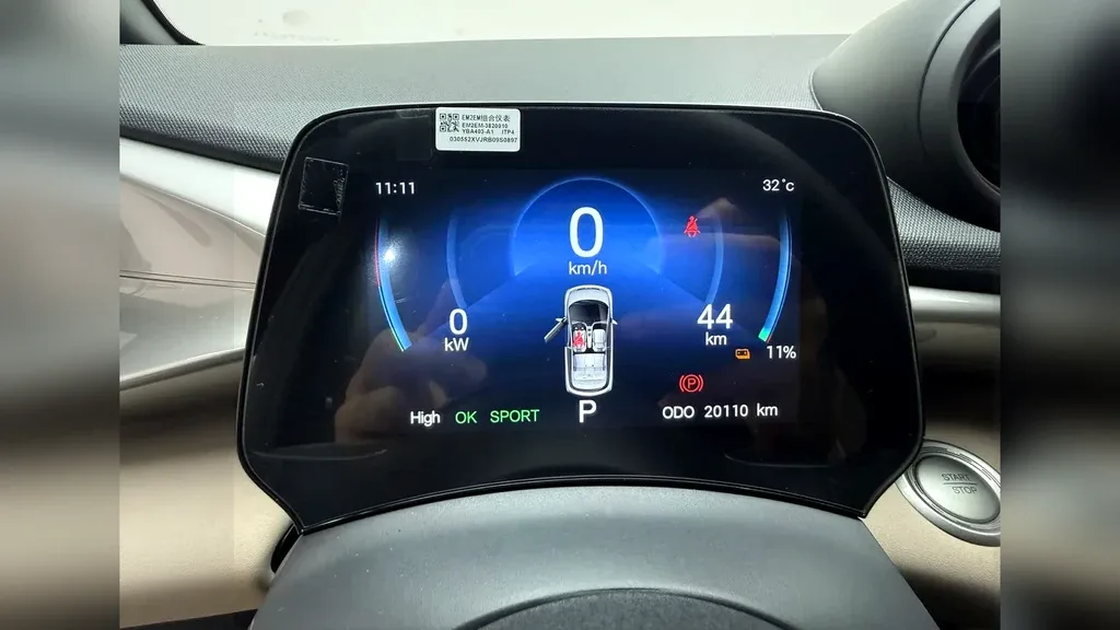 BYD Dolphin - Imagem 13