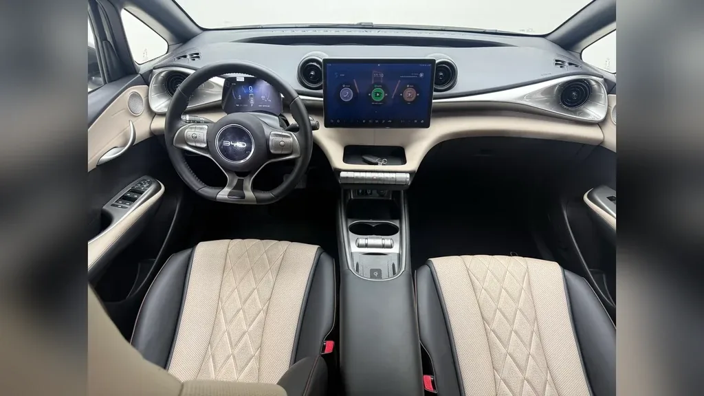 BYD Dolphin - Imagem 16