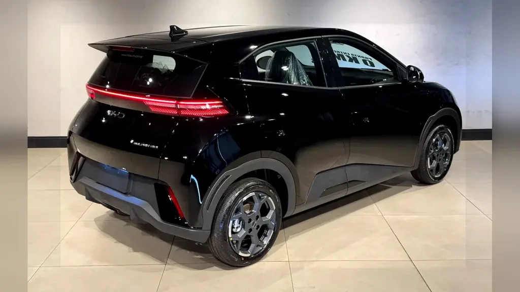 BYD Dolphin Mini - Imagem 4