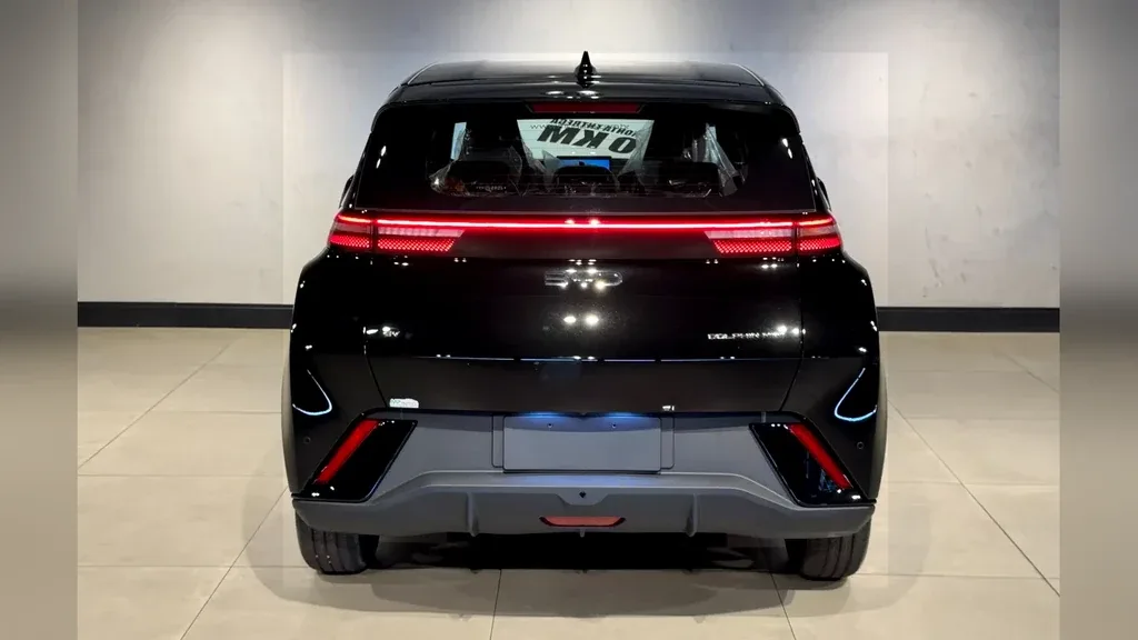 BYD Dolphin Mini - Imagem 5