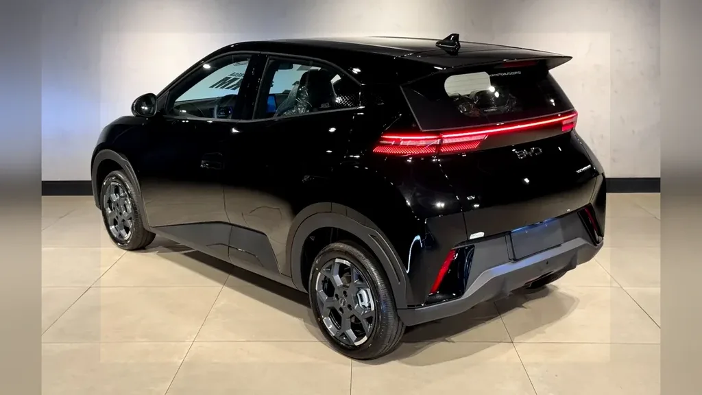 BYD Dolphin Mini - Imagem 6