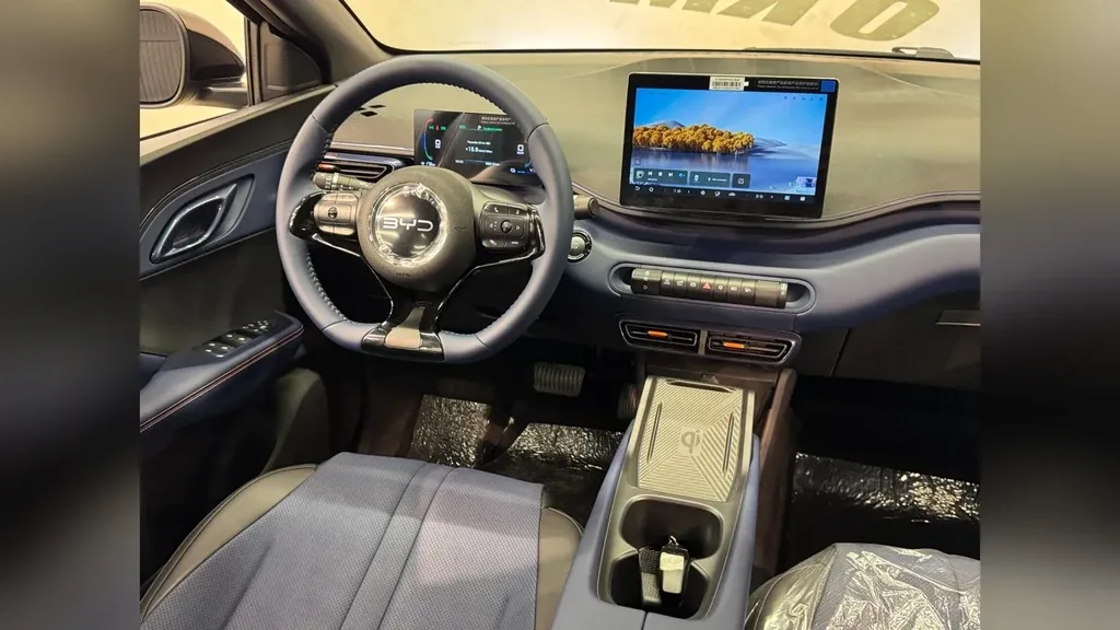 BYD Dolphin Mini - Imagem 8